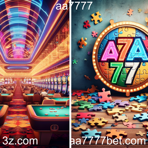 Desvende os Mistérios da Categoria Quebra-Cabeça no aa7777